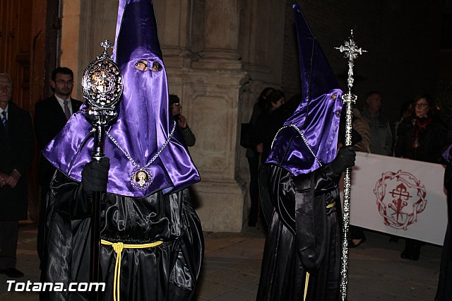 Procesin del Silencio - Semana Santa 2016 - 215