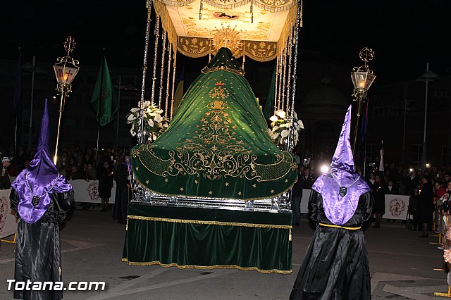 Procesin del Silencio - Semana Santa 2016 - 216