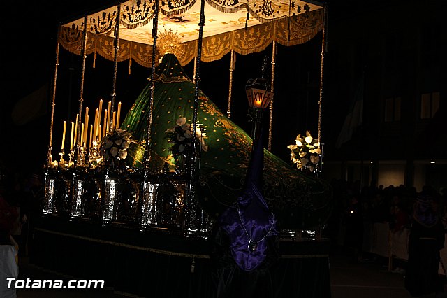 Procesin del Silencio - Semana Santa 2016 - 217