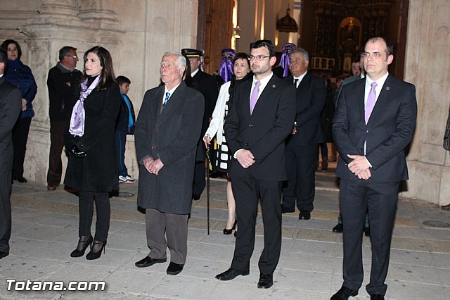 Procesin del Silencio - Semana Santa 2016 - 218