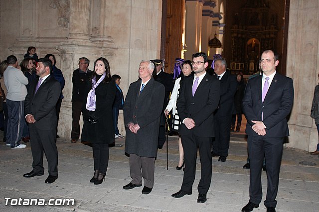 Procesin del Silencio - Semana Santa 2016 - 219