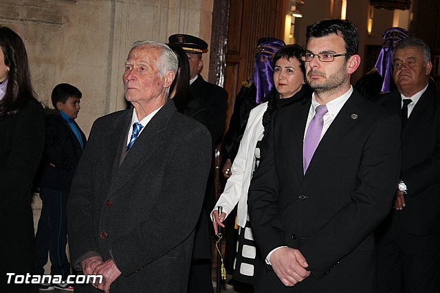 Procesin del Silencio - Semana Santa 2016 - 220