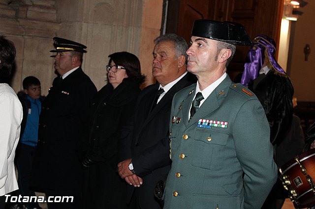 Procesin del Silencio - Semana Santa 2016 - 221
