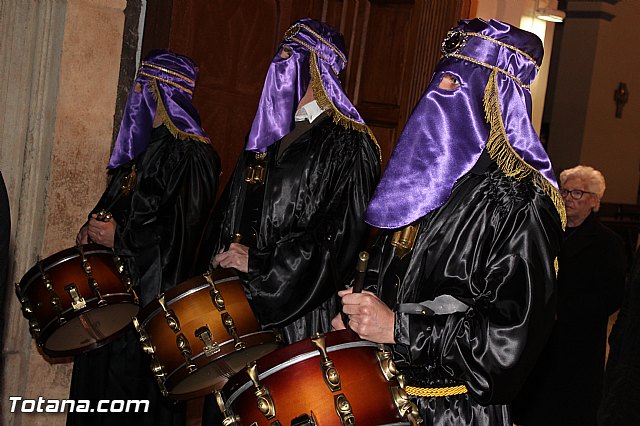 Procesin del Silencio - Semana Santa 2016 - 222