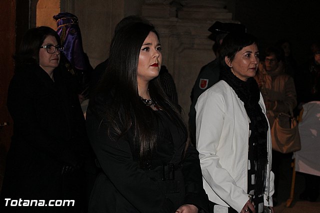 Procesin del Silencio - Semana Santa 2016 - 224