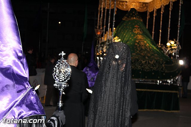 Procesin del Silencio - Semana Santa 2016 - 225