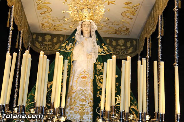 Procesin del Silencio - Semana Santa 2016 - 227