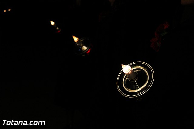 Procesin del Silencio - Semana Santa 2016 - 230
