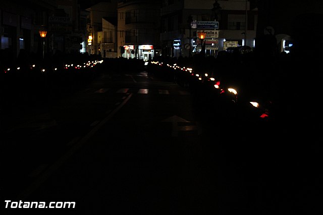 Procesin del Silencio - Semana Santa 2016 - 231