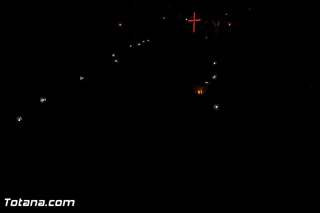Procesin del Silencio - Semana Santa 2016 - 232