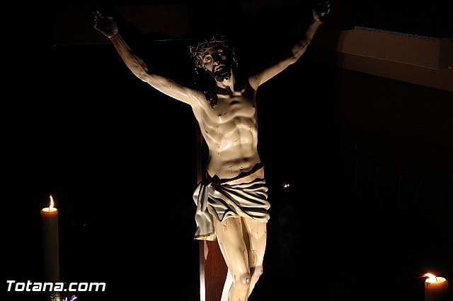 Procesin del Silencio - Semana Santa 2016 - 234