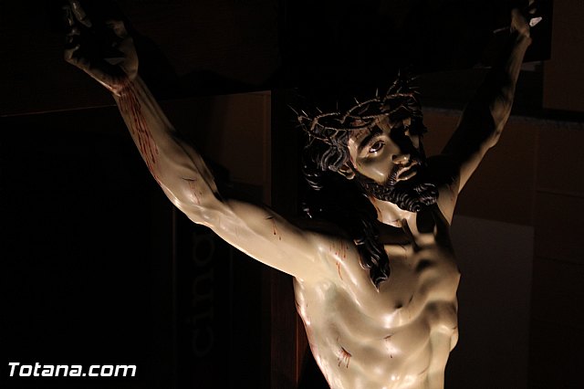 Procesin del Silencio - Semana Santa 2016 - 236