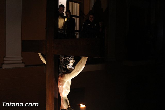 Procesin del Silencio - Semana Santa 2016 - 237