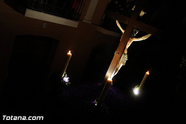 Procesin del Silencio - Semana Santa 2016 - 238