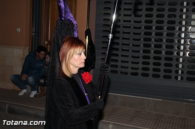 Procesin del Silencio - Semana Santa 2016 - 239