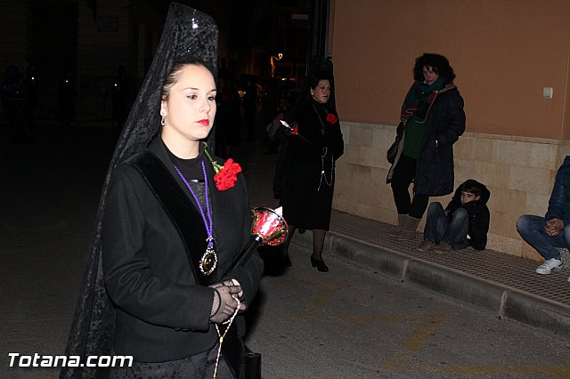Procesin del Silencio - Semana Santa 2016 - 240