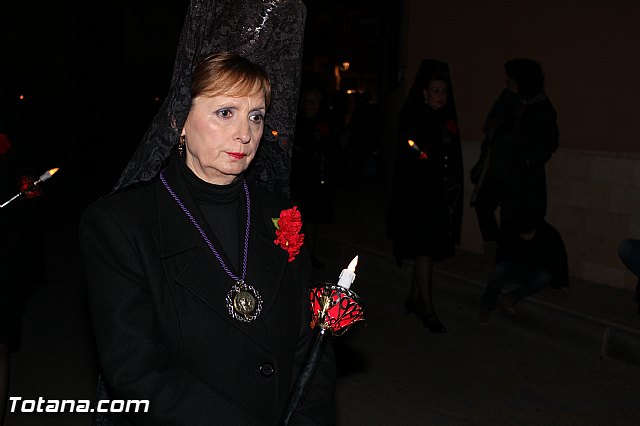 Procesin del Silencio - Semana Santa 2016 - 241