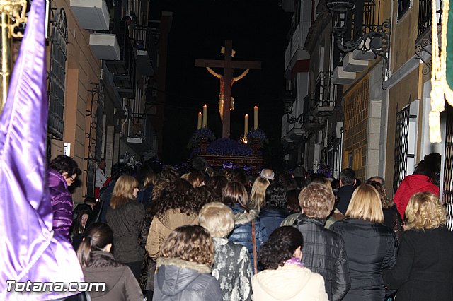 Procesin del Silencio - Semana Santa 2016 - 243
