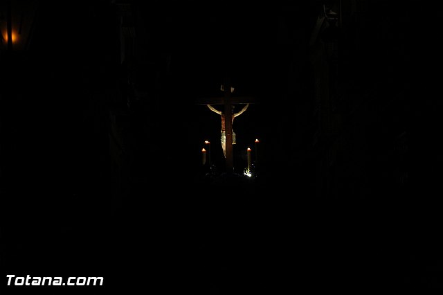 Procesin del Silencio - Semana Santa 2016 - 244