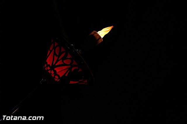 Procesin del Silencio - Semana Santa 2016 - 246