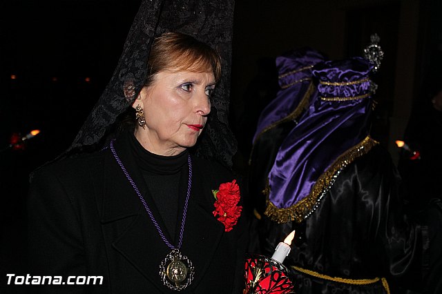 Procesin del Silencio - Semana Santa 2016 - 247