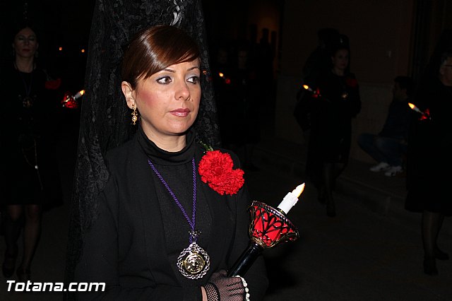 Procesin del Silencio - Semana Santa 2016 - 249