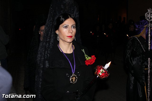 Procesin del Silencio - Semana Santa 2016 - 250