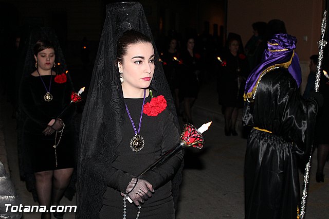 Procesin del Silencio - Semana Santa 2016 - 252