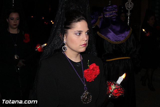 Procesin del Silencio - Semana Santa 2016 - 254