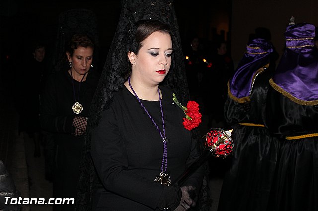 Procesin del Silencio - Semana Santa 2016 - 255