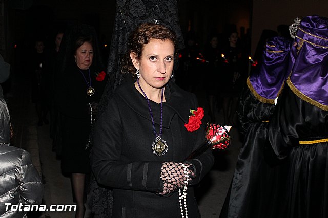 Procesin del Silencio - Semana Santa 2016 - 256