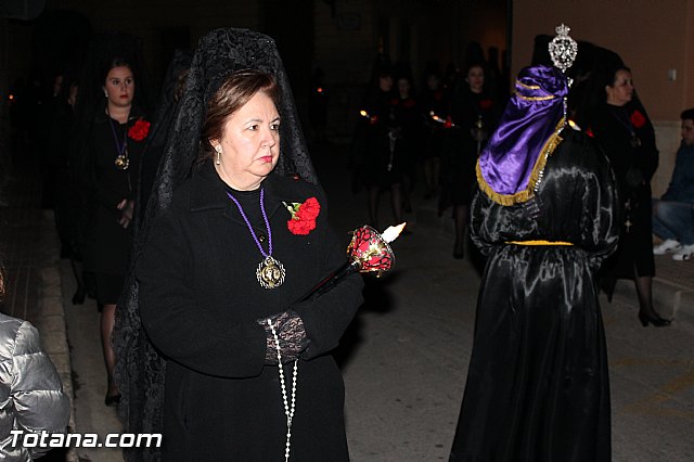 Procesin del Silencio - Semana Santa 2016 - 257