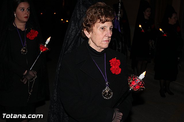 Procesin del Silencio - Semana Santa 2016 - 258