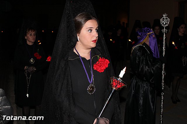 Procesin del Silencio - Semana Santa 2016 - 259