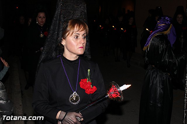 Procesin del Silencio - Semana Santa 2016 - 260