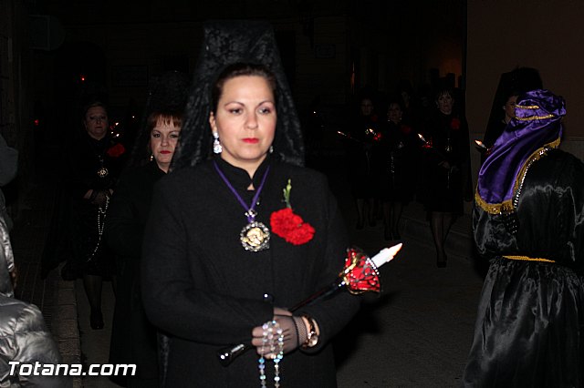 Procesin del Silencio - Semana Santa 2016 - 261