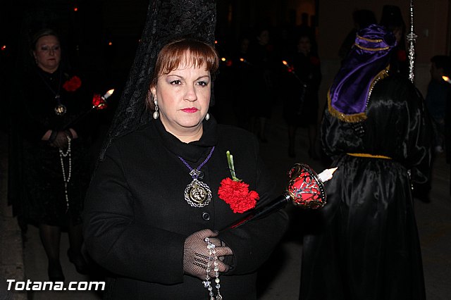 Procesin del Silencio - Semana Santa 2016 - 262