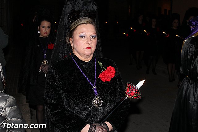 Procesin del Silencio - Semana Santa 2016 - 263