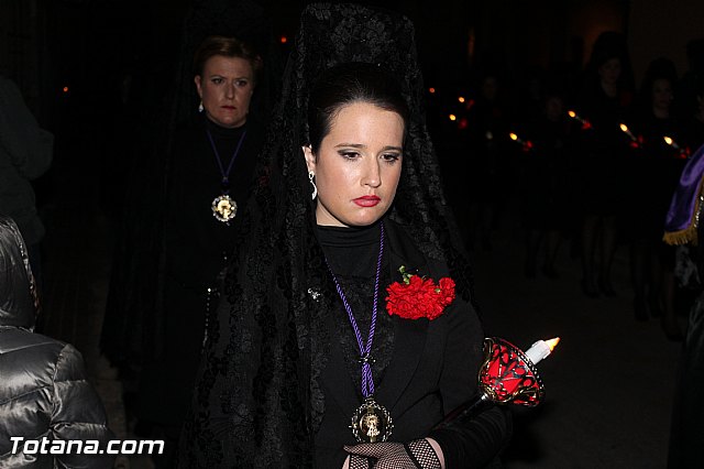 Procesin del Silencio - Semana Santa 2016 - 264