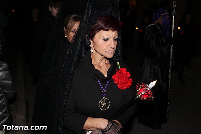 Procesin del Silencio - Semana Santa 2016 - 266