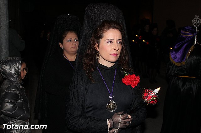 Procesin del Silencio - Semana Santa 2016 - 268
