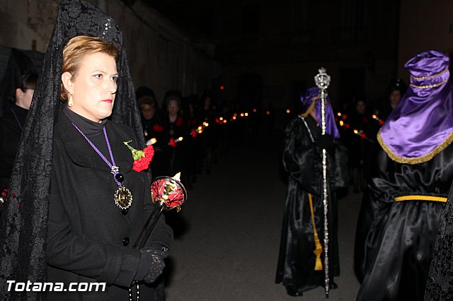 Procesin del Silencio - Semana Santa 2016 - 269