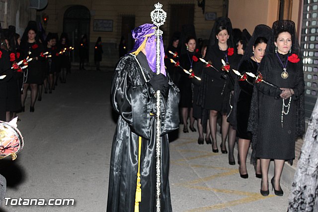 Procesin del Silencio - Semana Santa 2016 - 270