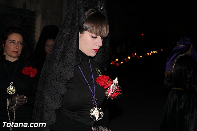 Procesin del Silencio - Semana Santa 2016 - 271