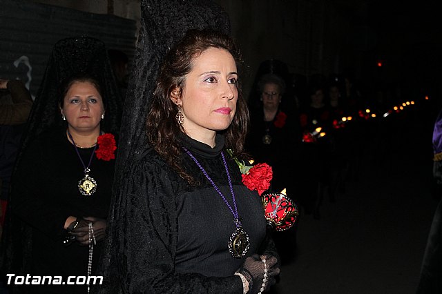Procesin del Silencio - Semana Santa 2016 - 272