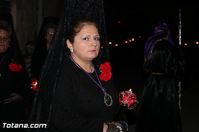 Procesin del Silencio - Semana Santa 2016 - 273