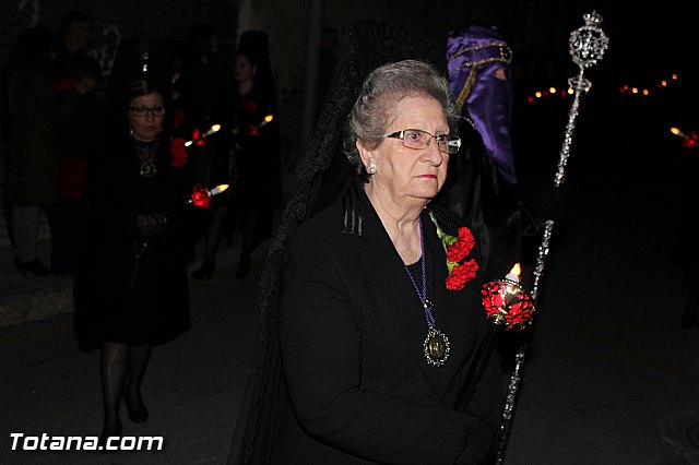 Procesin del Silencio - Semana Santa 2016 - 276