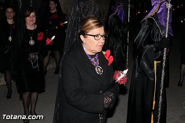 Procesin del Silencio - Semana Santa 2016 - 277
