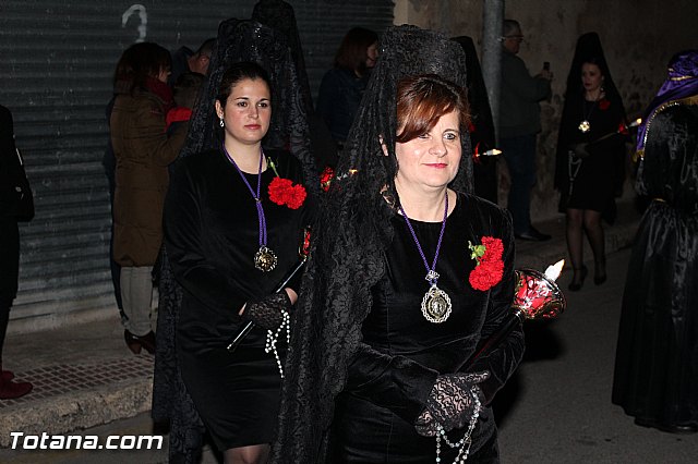 Procesin del Silencio - Semana Santa 2016 - 278