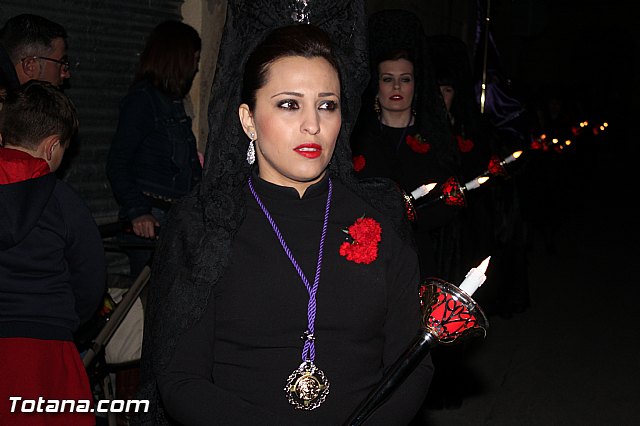 Procesin del Silencio - Semana Santa 2016 - 282